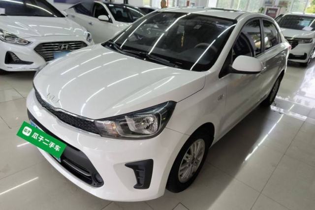 Used Kia Pegas 2020 Revised Version 1.4L Automatic Comfortable with Sunroof