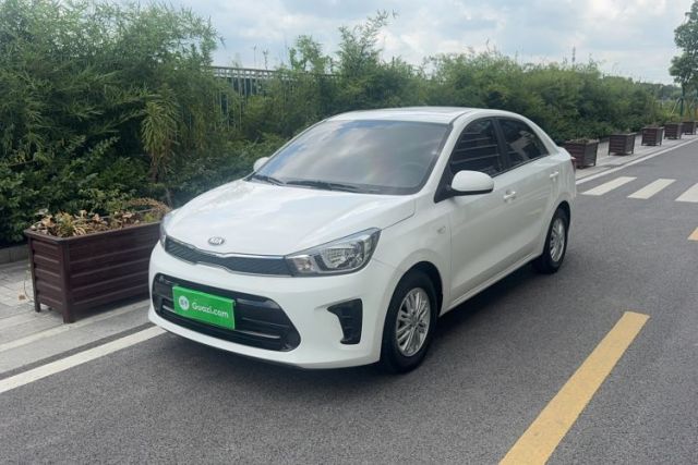 Used Kia Pegas 2020 1.4L Automatic Comfort Version with Sunroof
