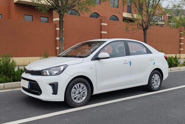 Used Kia Pegas 2020 Revised Version 1.4L Automatic Comfortable with Sunroof