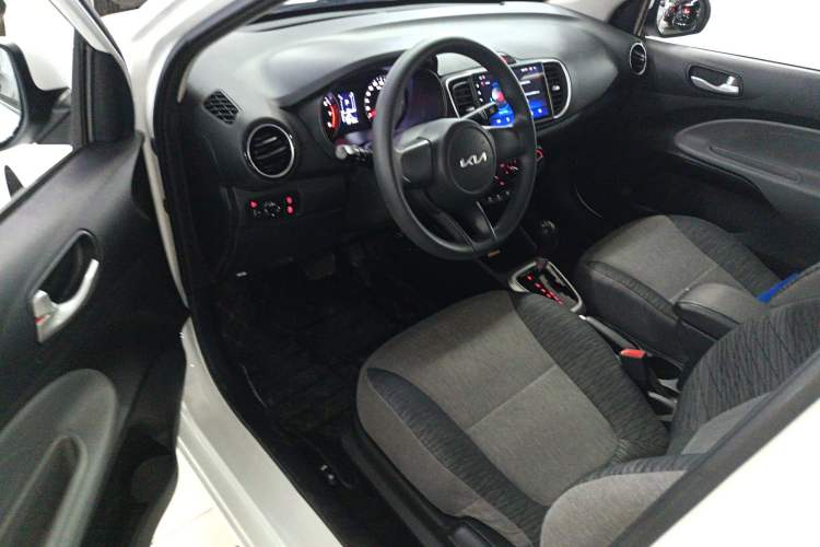 Used Kia Pegas 2020 1.4L Automatic Elite Connect Edition Driver Seat