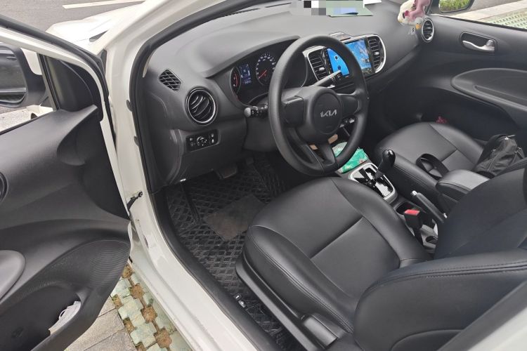 Used Kia Pegas 2020 Revised Version 1.4L Automatic Comfortable with Sunroof Driver Seat