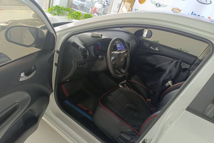 Used Kia Pegas 2020 1.4L Automatic Comfort Version with Sunroof Driver Seat