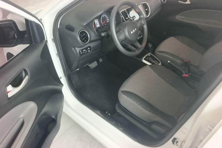 Used Kia Pegas 2020 Revised Version 1.4L Automatic Comfortable with Sunroof Driver Seat