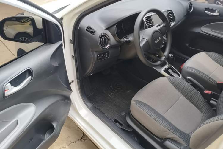 Used Kia Pegas 2020 Revised Version 1.4L Automatic Comfortable with Sunroof Driver Seat