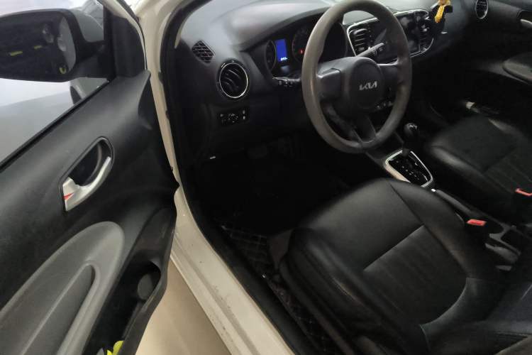 Used Kia Pegas 2020 Revised Version 1.4L Automatic Comfortable with Sunroof Driver Seat