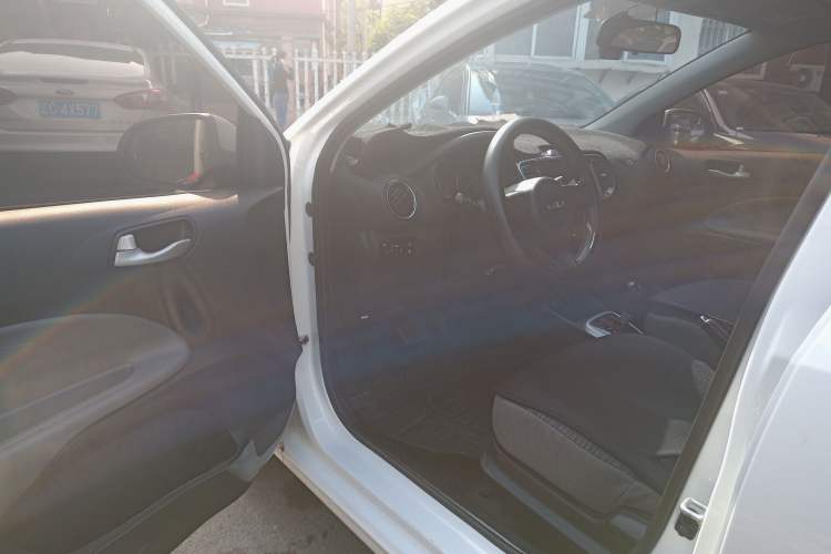 Used Kia Pegas 2020 Revised Version 1.4L Automatic Comfortable with Sunroof Driver Seat