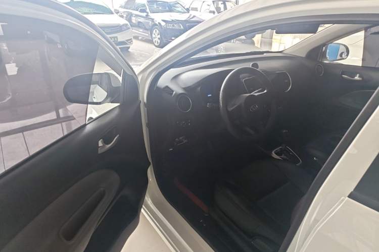 Used Kia Pegas 2020 Revised Version 1.4L Automatic Comfortable with Sunroof Driver Seat