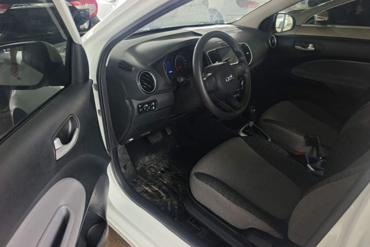 Used Kia Pegas 2020 Revised Version 1.4L Automatic Comfortable with Sunroof Driver Seat