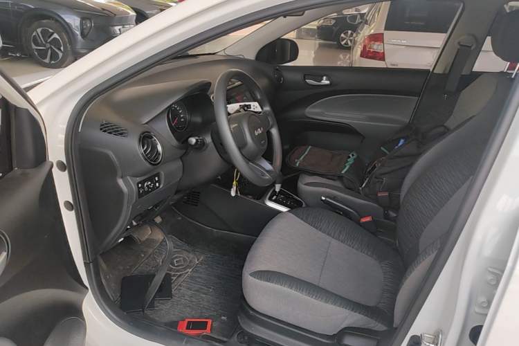 Used Kia Pegas 2020 Revised Version 1.4L Automatic Comfortable with Sunroof Driver Seat