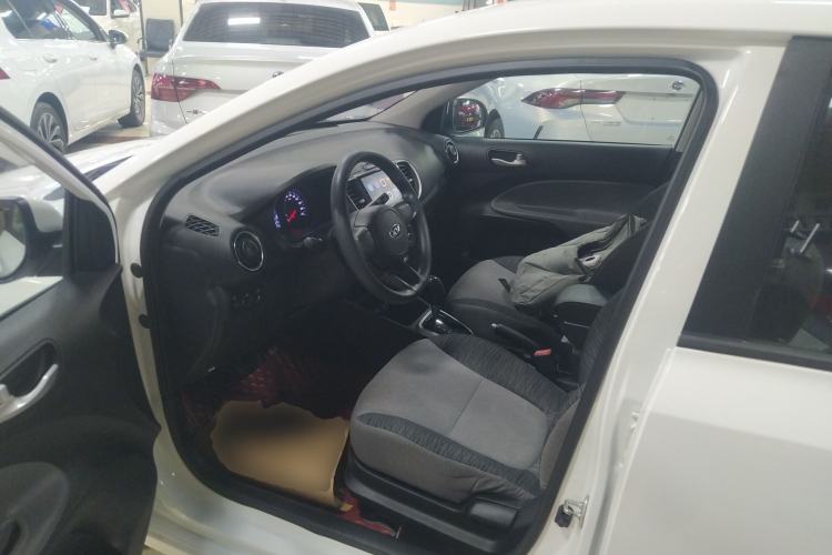 Used Kia Pegas 2020 1.4L Automatic Comfort Version with Sunroof Driver Seat