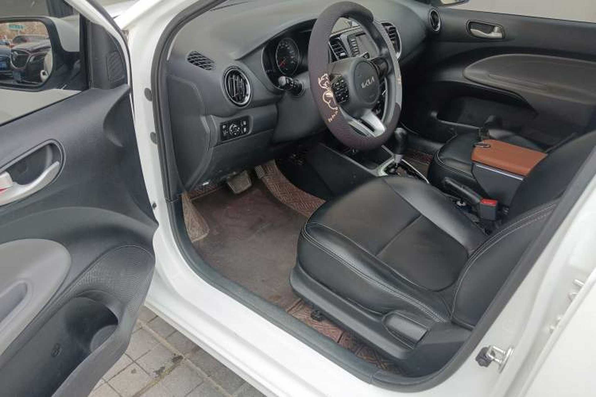 Used Kia Pegas 2020 Revised Version 1.4L Automatic Comfortable with Sunroof Driver Seat