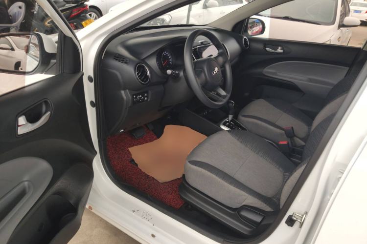 Used Kia Pegas 2020 Revised Version 1.4L Automatic Comfortable with Sunroof Driver Seat