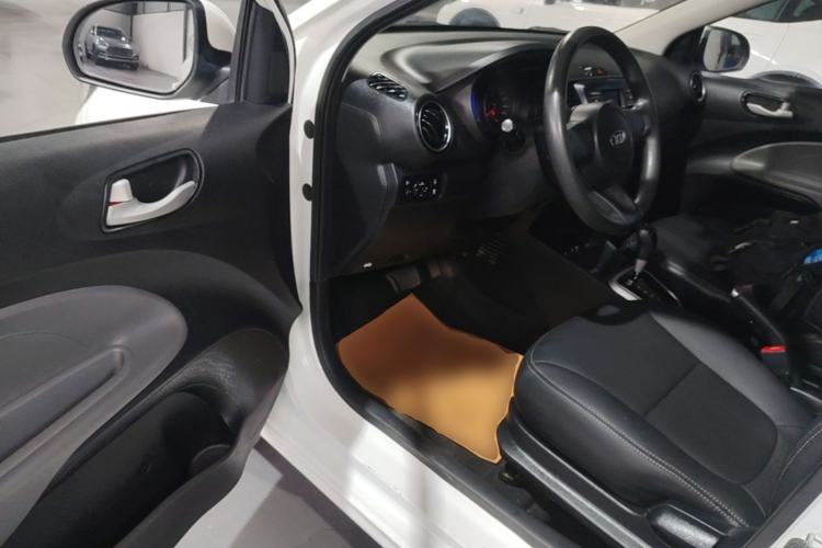 Used Kia Pegas 2020 1.4L Automatic Comfort Version with Sunroof Driver Seat