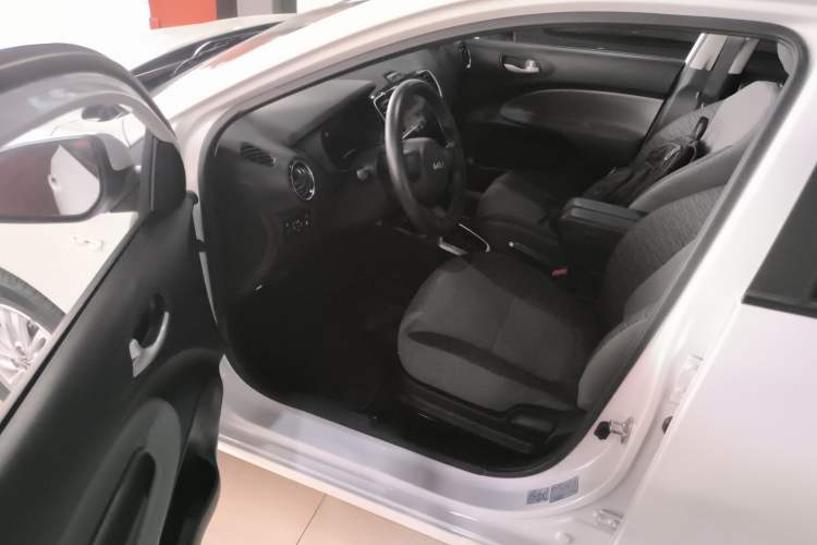 Used Kia Pegas 2020 Revised Version 1.4L Automatic Comfortable with Sunroof Driver Seat