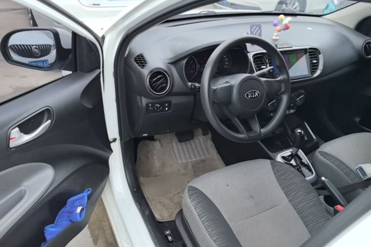 Used Kia Pegas 2020 1.4L Automatic Comfort Version with Sunroof Driver Seat