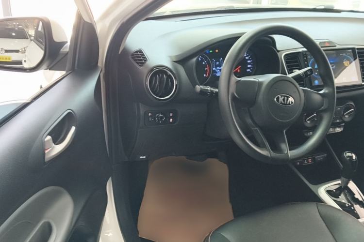 Used Kia Pegas 2020 1.4L Automatic Comfort Version with Sunroof Driver Seat