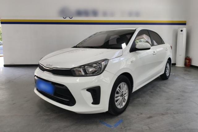 Used Kia Pegas 2020 Revised Version 1.4L Automatic Comfortable with Sunroof