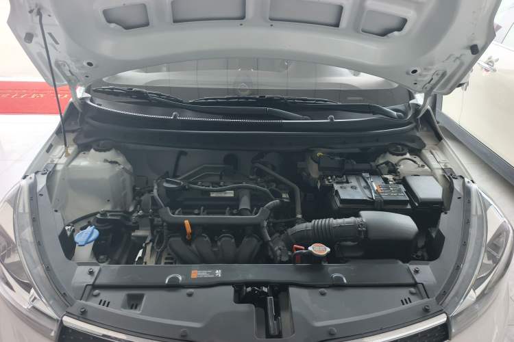 Used Kia Pegas 2020 Revised Version 1.4L Automatic Comfortable with Sunroof Engine Bay