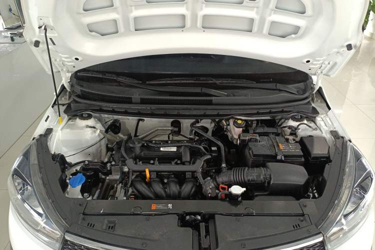 Used Kia Pegas 2020 1.4L Automatic Comfort Version with Sunroof Engine Bay
