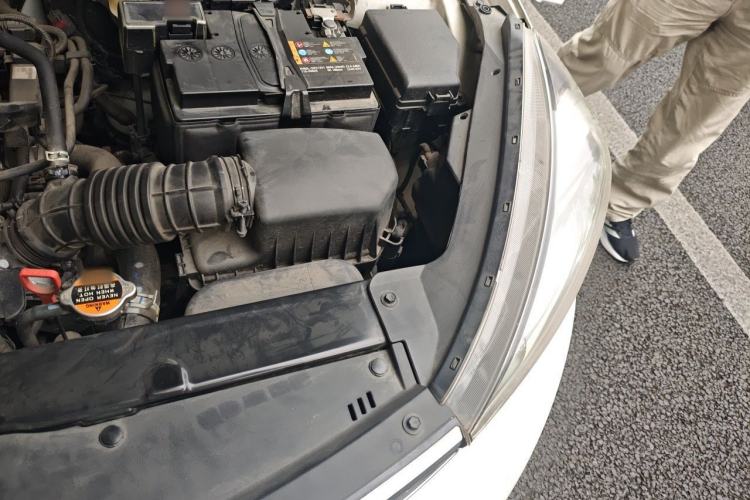 Used Kia Pegas 2020 1.4L Automatic Comfort Version with Sunroof Engine Bay Left