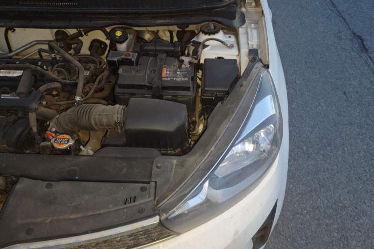 Used Kia Pegas 2020 1.4L Automatic Comfort Version with Sunroof Engine Bay Left