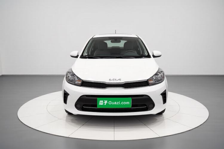Used Kia Pegas 2020 Revised Version 1.4L Automatic Comfortable with Sunroof Exterior 1