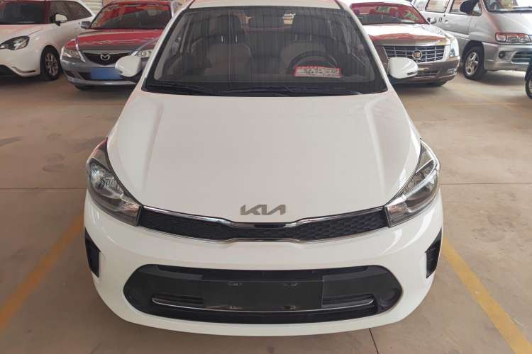 Used Kia Pegas 2020 Revised Version 1.4L Automatic Elite Connect Edition Exterior 1