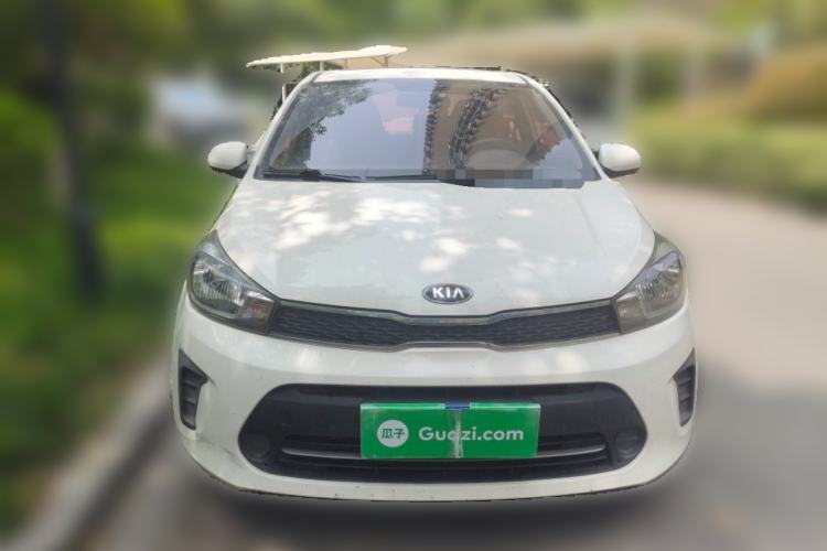 Used Kia Pegas 2020 1.4L Automatic Comfort Version with Sunroof Exterior 1