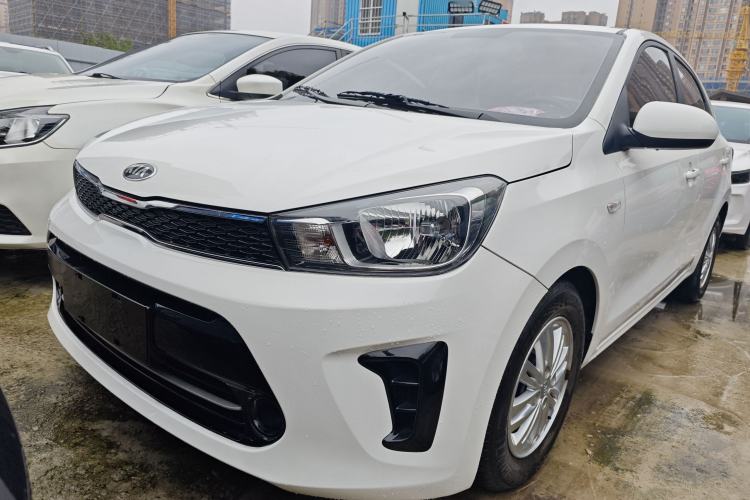 Used Kia Pegas 2020 1.4L Automatic Comfort Version with Sunroof Exterior 1