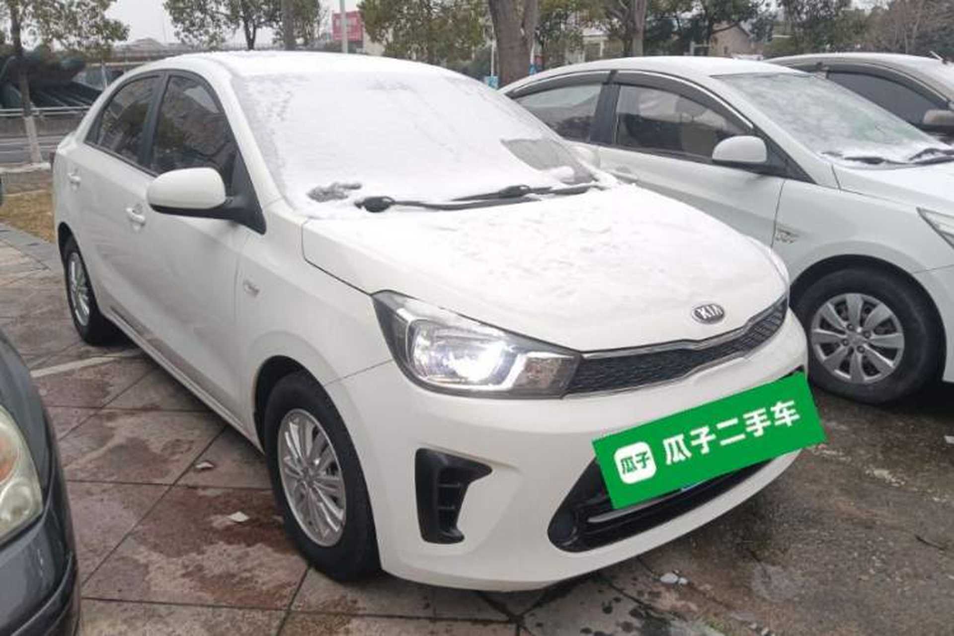 Used Kia Pegas 2020 1.4L Automatic Comfort Version with Sunroof Exterior 2