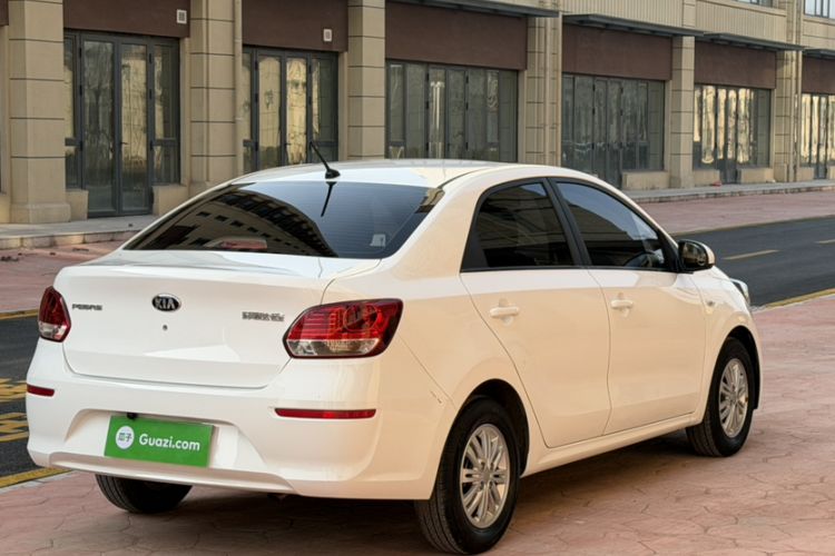 Used Kia Pegas 2020 1.4L Automatic Comfort Version with Sunroof Exterior 2