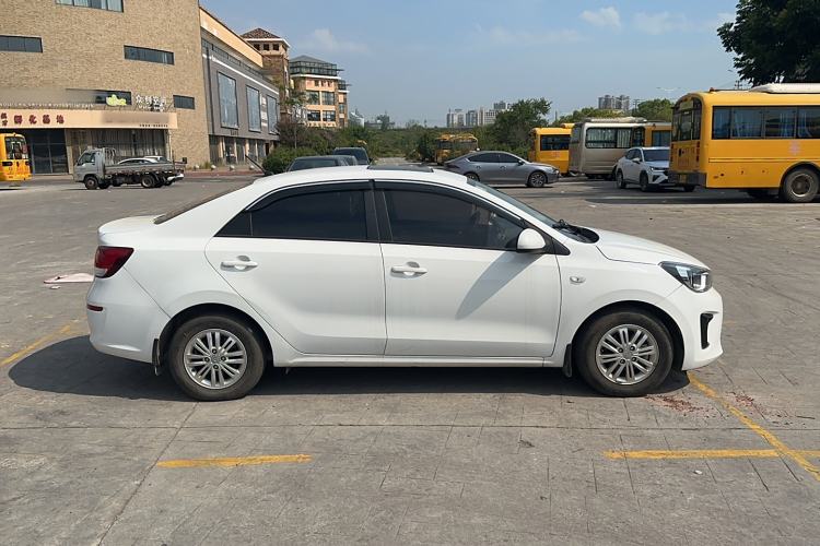 Used Kia Pegas 2020 1.4L Automatic Comfort Version with Sunroof Exterior 2