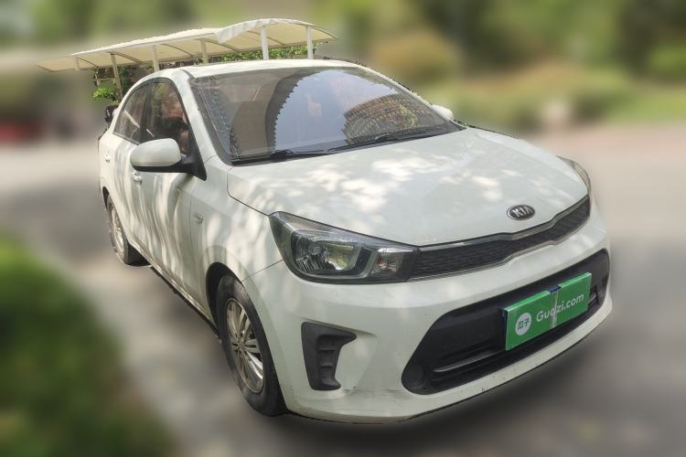 Used Kia Pegas 2020 1.4L Automatic Comfort Version with Sunroof Exterior 2