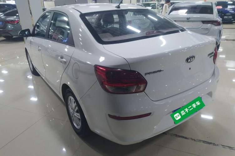 Used Kia Pegas 2020 1.4L Automatic Comfort Version with Sunroof Exterior 2