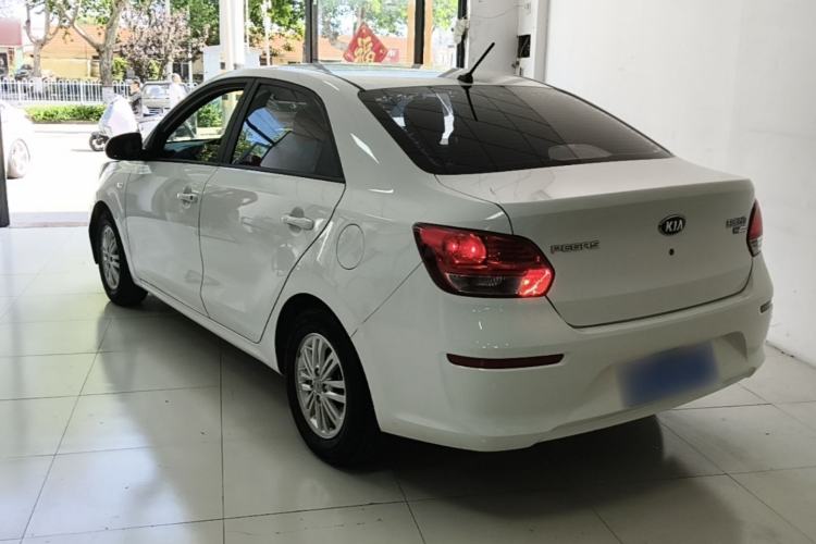 Used Kia Pegas 2020 1.4L Automatic Comfort Version with Sunroof Exterior 2