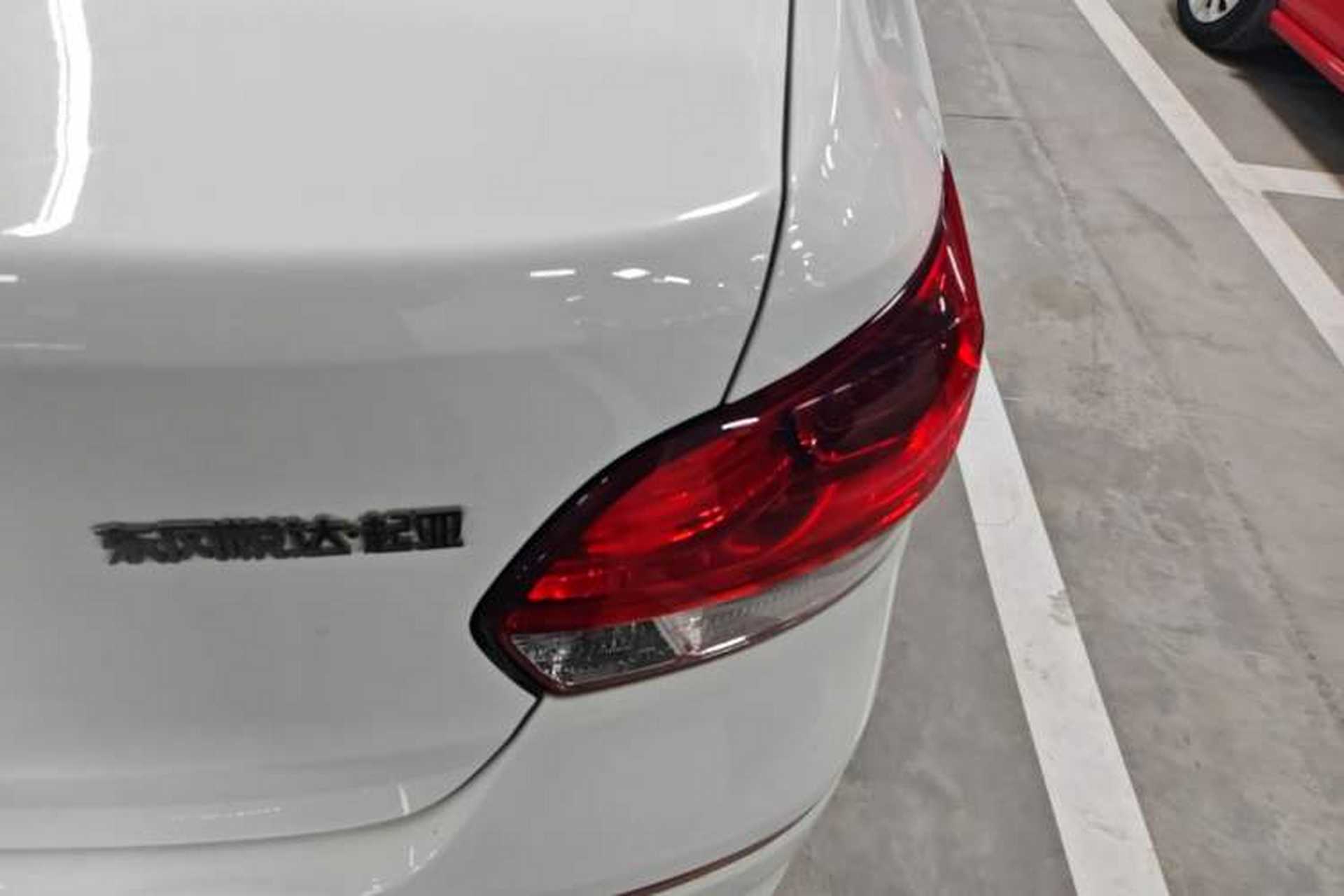 Used Kia Pegas 2020 Revised Version 1.4L Automatic Comfortable with Sunroof Exterior 3