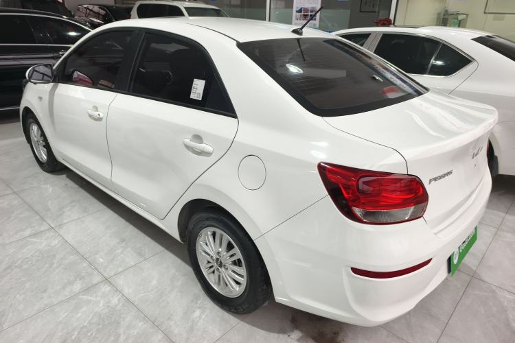 Used Kia Pegas 2020 Revised Version 1.4L Automatic Comfortable with Sunroof Exterior 3
