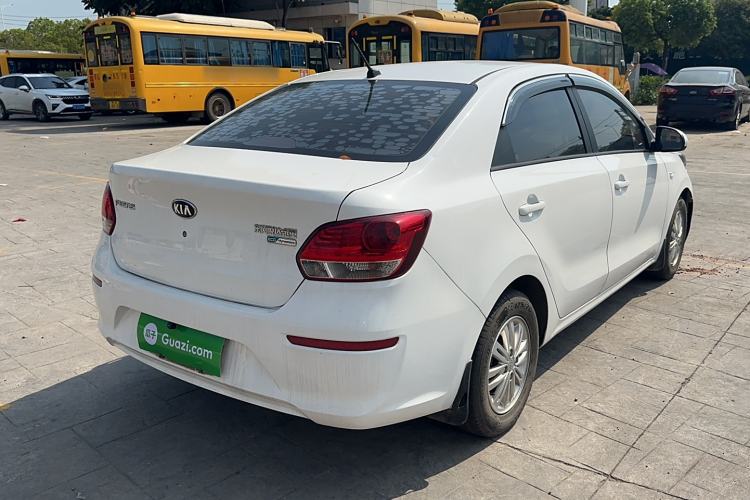 Used Kia Pegas 2020 1.4L Automatic Comfort Version with Sunroof Exterior 3