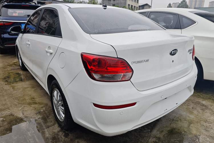 Used Kia Pegas 2020 1.4L Automatic Comfort Version with Sunroof Exterior 3