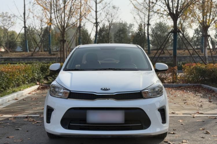 Used Kia Pegas 2020 Revised Version 1.4L Automatic Comfortable with Sunroof Exterior 3
