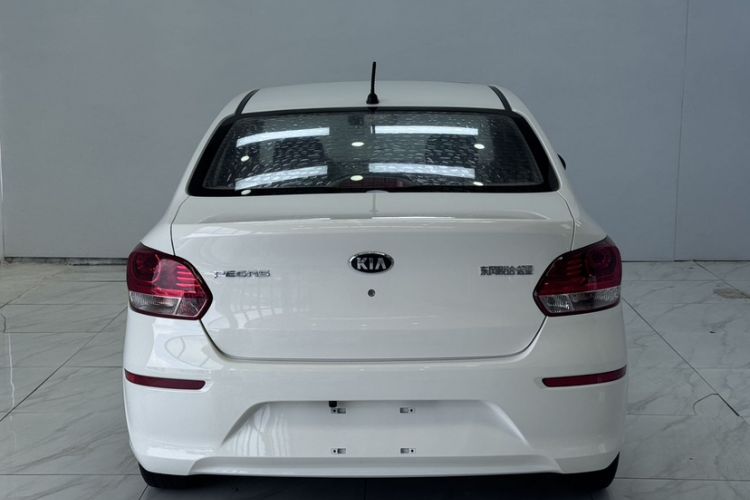Used Kia Pegas 2020 Revised Version 1.4L Automatic Comfortable with Sunroof Exterior 4