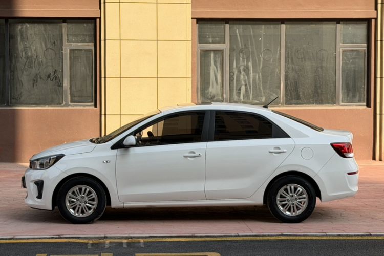 Used Kia Pegas 2020 1.4L Automatic Comfort Version with Sunroof Exterior 4
