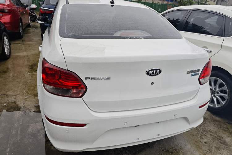 Used Kia Pegas 2020 1.4L Automatic Comfort Version with Sunroof Exterior 4