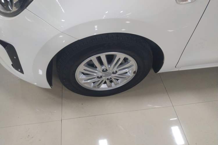 Used Kia Pegas 2020 1.4L Automatic Comfort Version with Sunroof Exterior 4