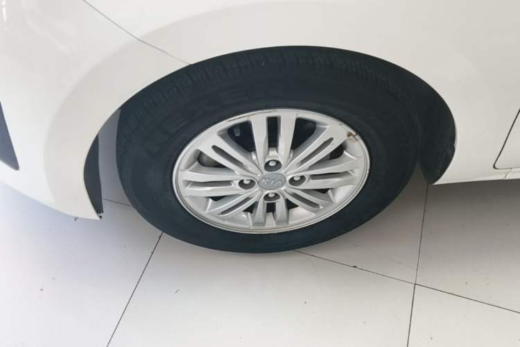 Used Kia Pegas 2020 1.4L Automatic Comfort Version with Sunroof Exterior 4