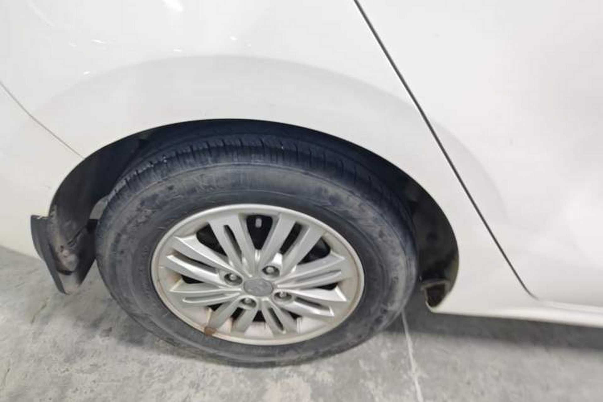 Used Kia Pegas 2020 Revised Version 1.4L Automatic Comfortable with Sunroof Exterior 5