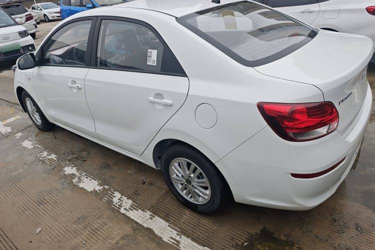 Used Kia Pegas 2020 Revised Version 1.4L Automatic Comfortable with Sunroof Exterior 5