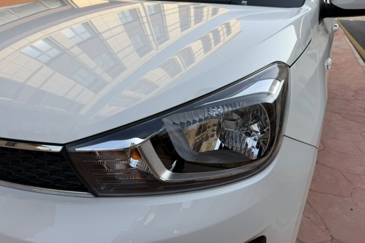 Used Kia Pegas 2020 1.4L Automatic Comfort Version with Sunroof Exterior 5