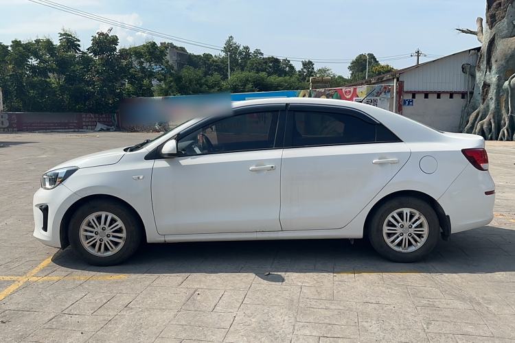 Used Kia Pegas 2020 1.4L Automatic Comfort Version with Sunroof Exterior 5