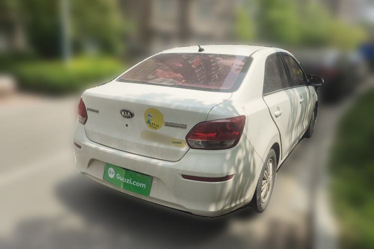 Used Kia Pegas 2020 1.4L Automatic Comfort Version with Sunroof Exterior 5